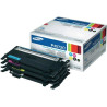 Original Samsung Toner Rainbow Kit CLT-P4072C