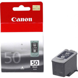 Canon PG 50 original Sort blækpatron