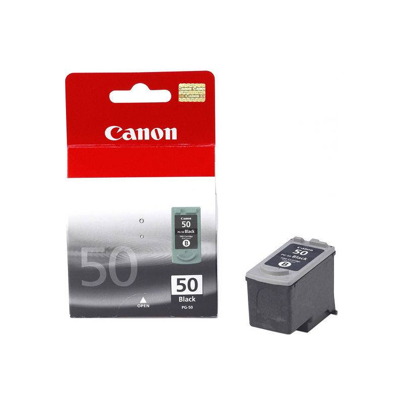 Canon PG 50 original Sort blækpatron