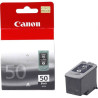 Canon PG 50 original Sort blækpatron