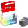 Canon 37/38 40/41 50/51 blækpatron 3-farvet (0618B006) original