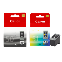 Canon PG 50/ CL 51original Multipack