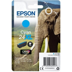 Original Epson 24XL cyan 8,7ml