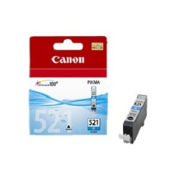 Original Canon CLI 521C cyan