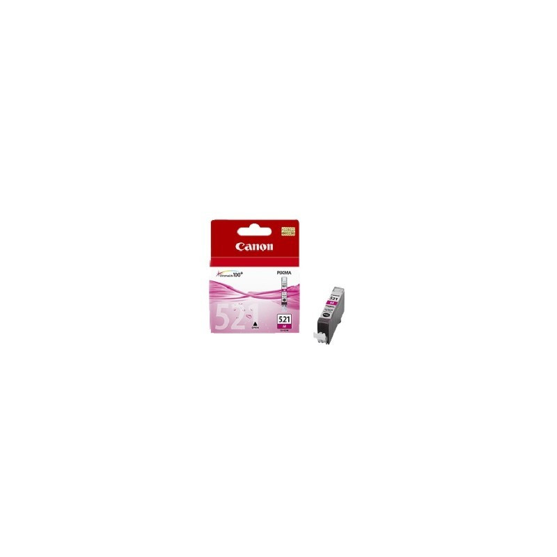 Original Canon CLI 521M magenta