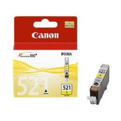 Original Canon CLI 521BK
