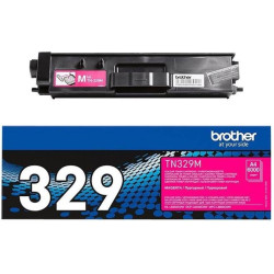 Brother TN 329M original Magenta toner