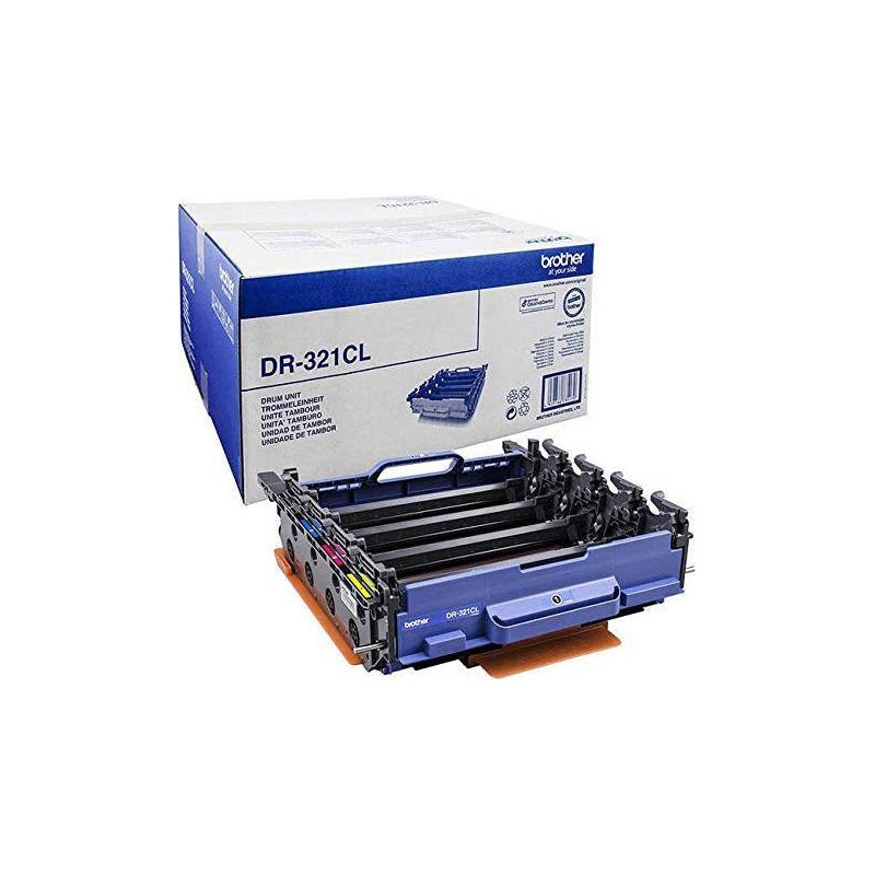 Brother DR 321cl original tromle bulk