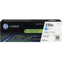 HP 220A original Cyan toner W2201A