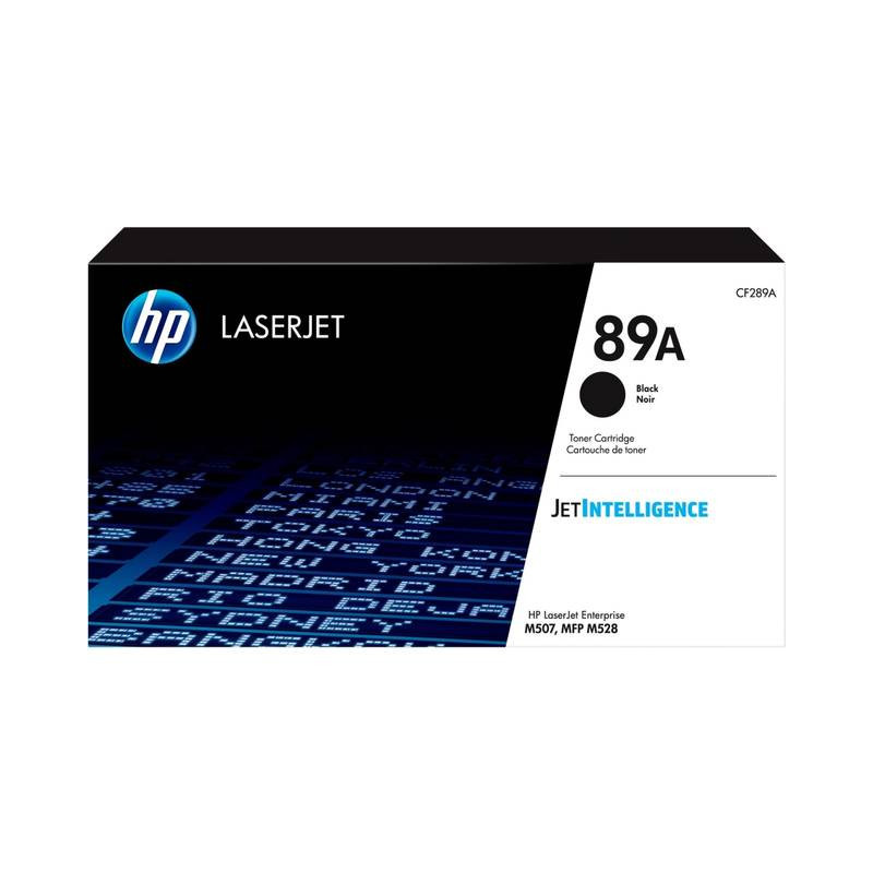 HP 89A toner sort (CF289A) original bulk