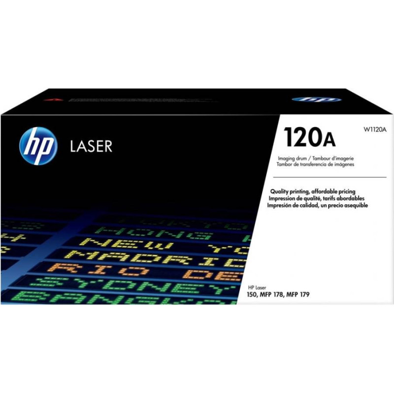 HP 120A tromle (W1120A) original