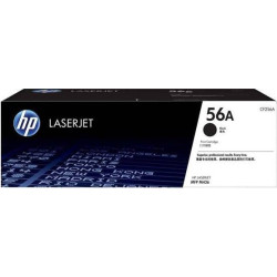 HP 56A toner sort (CF256A) original