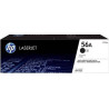 HP 56A original Sort toner CF256A