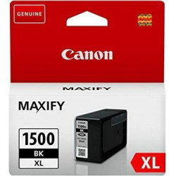 Canon PGI 1500XL BK original Sort blækpatron