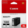 Canon PGI 1500XL BK original Sort blækpatron