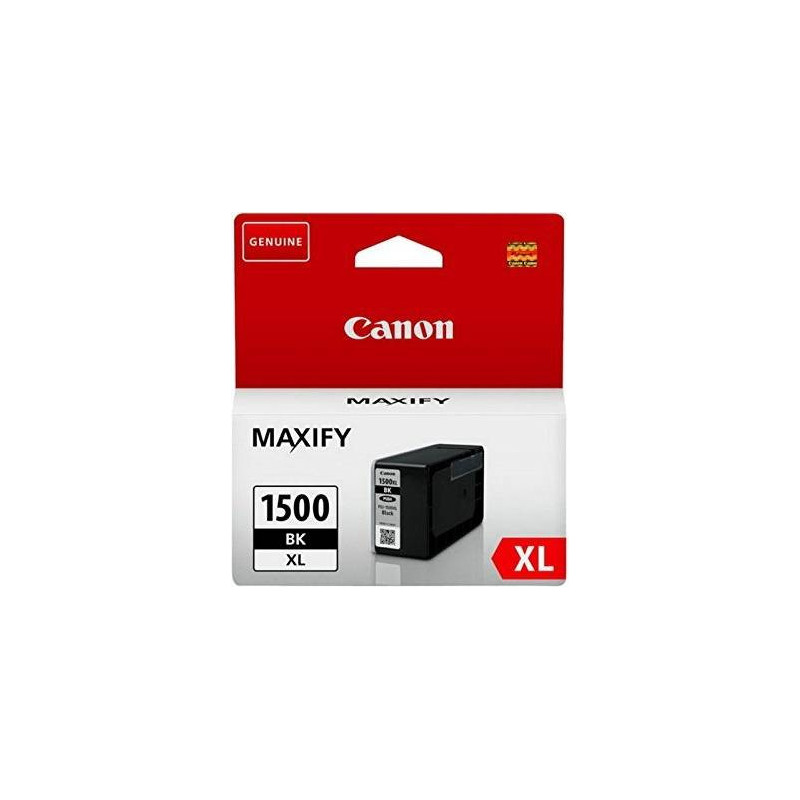 Canon PGI 1500XL BK original Sort blækpatron bulk