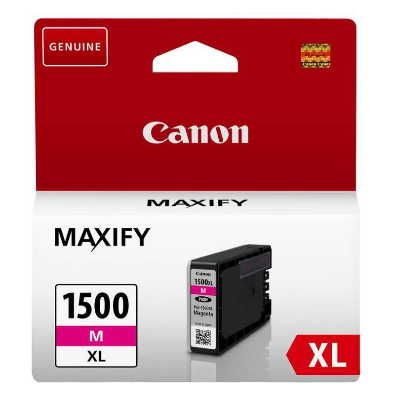 Canon PGI 1500XL M original Magenta blækpatron