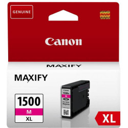 Canon PGI 1500XL M original Magenta blækpatron bulk