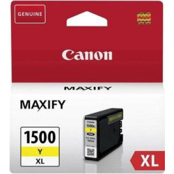 Canon PGI-1500 blækpatron gul (PGI-1500) original bulk