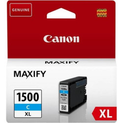 Canon PGI-1500 blækpatron cyan (PGI-1500) original bulk