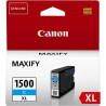 Canon PGI-1500 blækpatron cyan (PGI-1500) original bulk