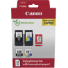 Canon PG 560/CL 561original Foto MultiPack blækpatroner