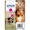 Epson 378XL blækpatron magenta (T3793) original bulk