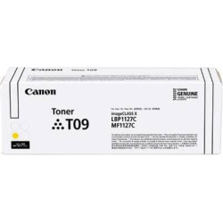 Canon T09 original Gul toner