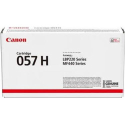 Canon 057H original Sort toner