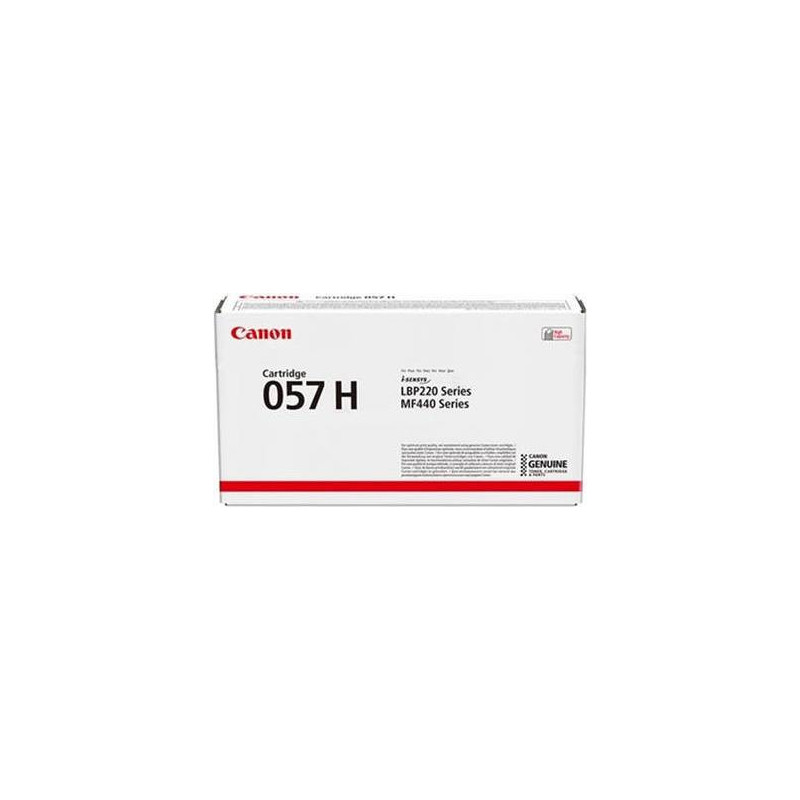 Canon 057H original Sort toner