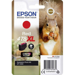 Epson 478XL original Rød blækpatron