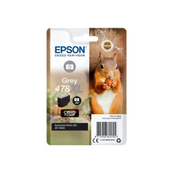 Epson 478XL blækpatron rød (C13T04F54010) original bulk