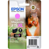 Epson 378XL original Light Magenta blækpatron T3796 bulk