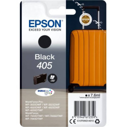 Epson 405 blækpatron sort (C13T05G14010) original