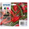 Epson 503XL multipack blækpatron CMYK (C13T09R64010) original