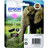 Epson 24 blækpatron lys magenta (T2426) original