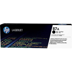 HP 87A Sort toner (CF287A) original billig pris | Multitech
