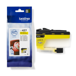 Brother LC-427Y blækpatron gul (LC427Y) original billig pris | Multitech