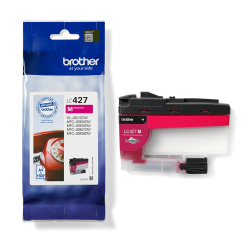 Brother LC-427M blækpatron magenta (LC427M) original billig pris | Multitech