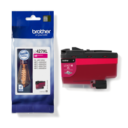 Brother LC-427XLM blækpatron magenta (LC427XLM) original billig pris | Multitech