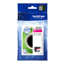 Brother LC-3233M blækpatron magenta (LC3233M) original billig pris | Multitech