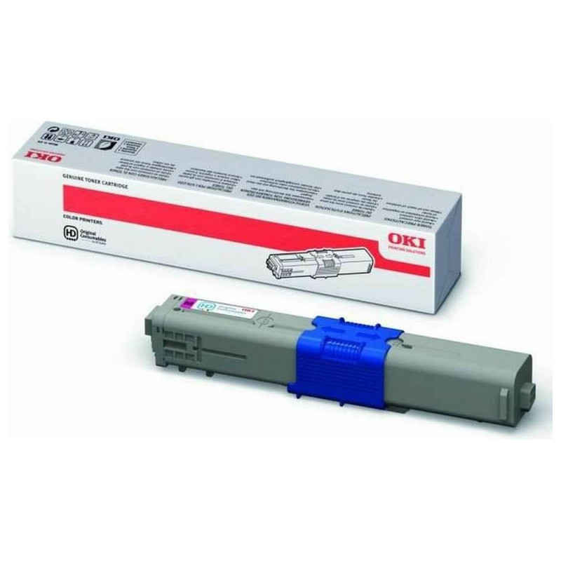 OKI 44469705 original Magenta toner