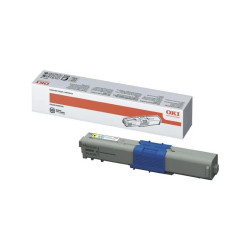 OKI 44469704 original Gul toner