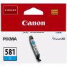 Canon CLI-581 blækpatron cyan (CLI-581) original