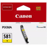 Canon CLI-581 blækpatron gul (CLI-581) original