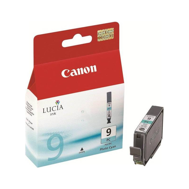 Canon PGI 9PC original FotoCyan blækpatron