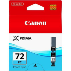 Canon PGI 72PC original FotoCyan blækpatron