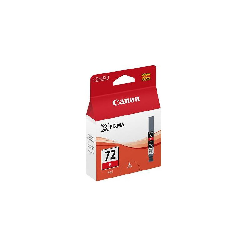 Canon PGI-72 blækpatron rød (PGI-72) original