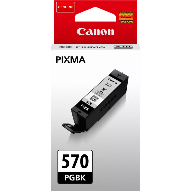 Canon blækpatron sort (0372C001) original