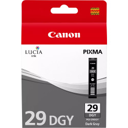 Canon PGI-29 blækpatron grå (PGI-29DGY) original